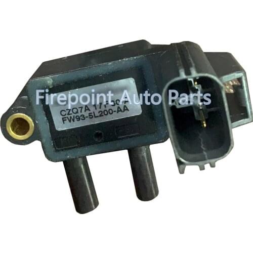 Exhaust DPF Differential Pressure Sensor For LAND ROVER FW93-5L200-AA FW935L200AA FW93-5L200 FW935L200