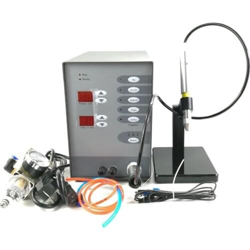 Free Shipping High Quality 220V 150A Dental Arc Spot Welder Jewelry Argon Spot Welder Jewelry Soldering Machine with 5 programs