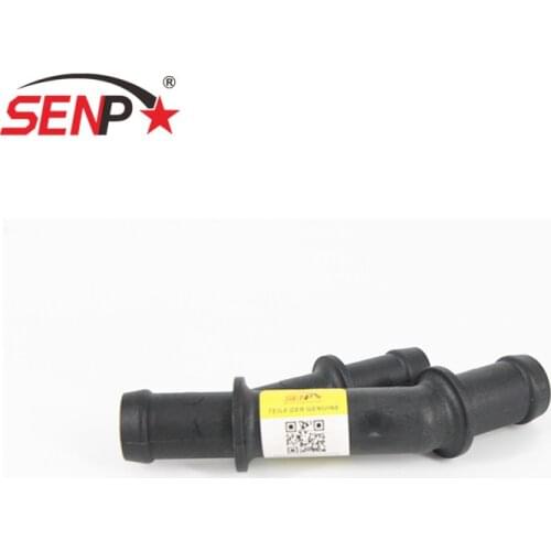 1J0 121 087E Coolant Water Hose Connector Fit For Audi TT Quattro 1.8T 1J0121087E