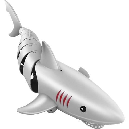 Remote Control Shark For Pool Toy, High Simulation Shark Animal Toys For Kids