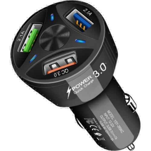 Car Accessories Charger for Nissan TIIDA X-TRAIL TEANA Skoda Octavia Honda CRV KIA RIO HYUNDAI ix35 Opel Ford Focus