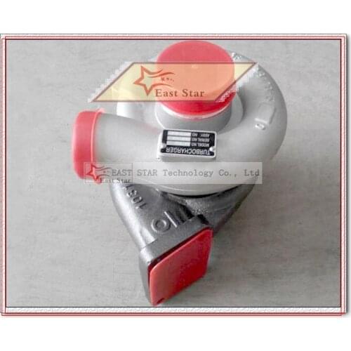 Free Ship TD06H-14C 49179-00451 49179 00451 Turbine Turbocharger Turbo For Caterpillar For CAT E200B Excavator Earth Moving S6KT