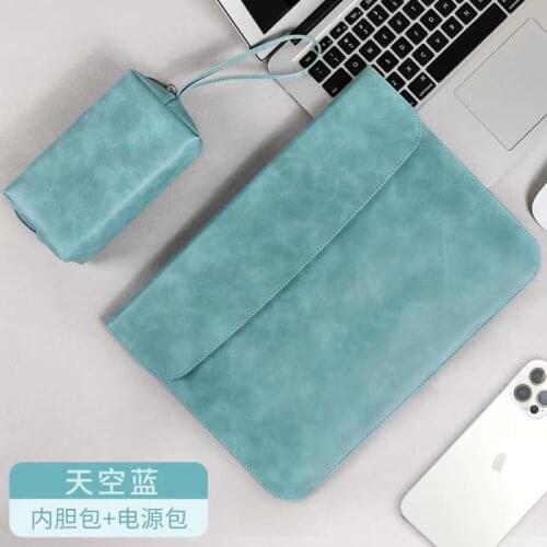 Laptop Bag Sleeve For Macbook Air Pro 13 M1 Case for 11 12 13.3 14 15 16 inch Notebook Briefcase Huawei Xiaomi Lenovo HP Cover