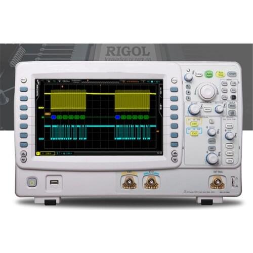 DS6104 1GHz 4Channels Digital Oscilloscope Digital oscillograph Digital oscillometer Digital ondoscope