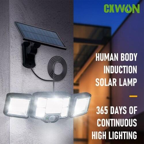 Светильники на солнечных батареях CXWON China At AliExpress