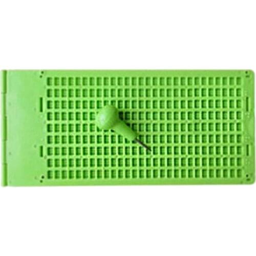 Braille Writing Slate Practical Vision Care With Stylus Plastic School Learning Green Tool Accessory 4 Lines 28 Cells Practice