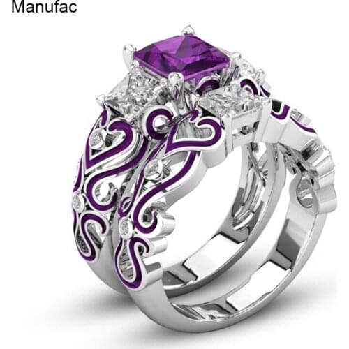 Heorreo Wedding Rings