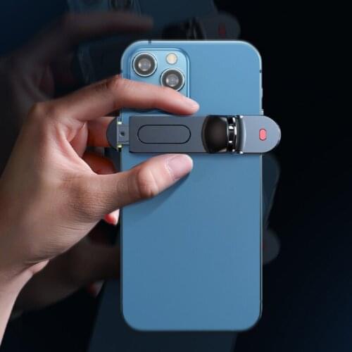 GY PUBG Gaming Gadget Automatic Pressure Grab One-Click Connection Mobile Game Controller Gun Auxiliary Peripheral Hanging