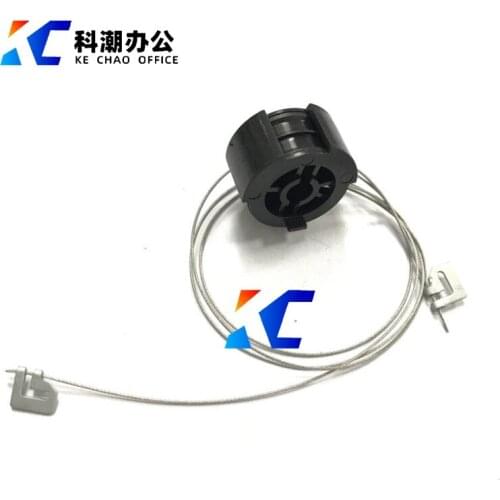 KECHAO Carton wire rope Compatible for Ricoh MP7500 6500 7000 8000 7001 8001 2075 5500 6000 6001 6002 2051 2060 copier parts