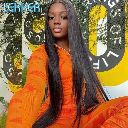 LEKKER Lace Front Wigs