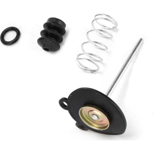 Carburetor Repair Kit Rubber + Metal Carb Repair Parts for Carburetor Repairing Replacement for Hawk 1980-1981 CB400T