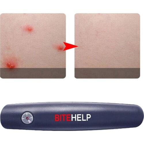 Hot Reliever Bites Neutral Electronic Anti-Itch Pen Child Adult Healer Against Mosquito Bites Insect Bites Medicines Bite Away