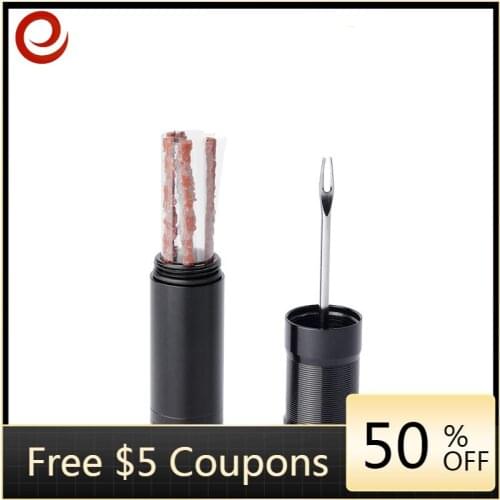 Portable M365 Scooter Tire Repair Rubber Strip Tire Repair Drill for Xiaomi M365/pro Bike Tubeless Repair Tool M365 Accessories