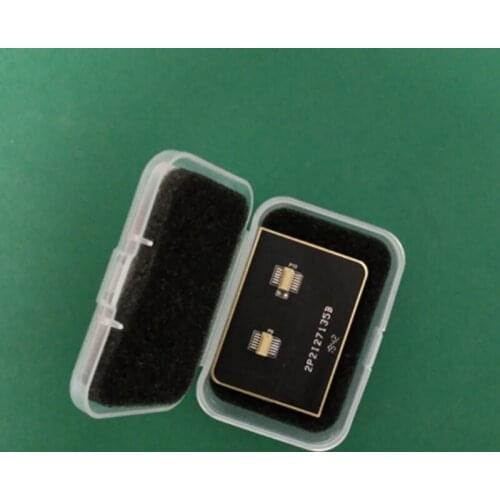 QIANLI iCOPY The battery detection panel can be replaced to realize the battery detection function. It is suitable for iphone