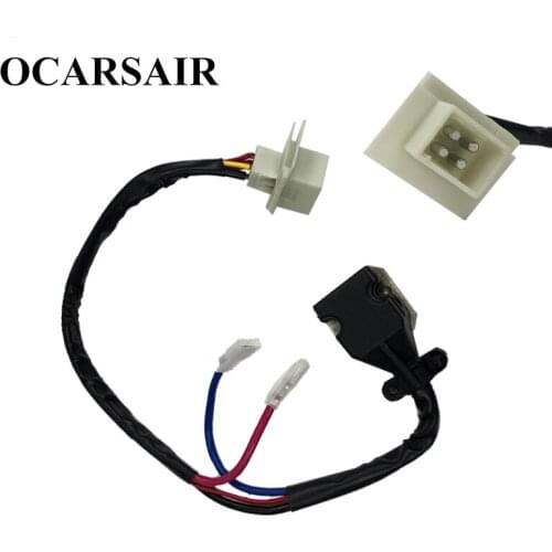 Free Shipping High quality Blower Motor Resistor fit for benz E-Class W210 S210 OE# 2108218351, 210 821 83 51, 9140010179