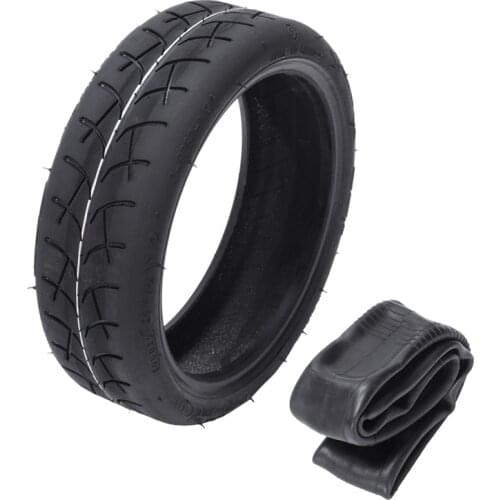 8.5 Inch Scooter Tire For Xiaomi Mijia M365 Electric Scooter Outer Tyre 1/2x2 Inner Tube Thicken Non-Slip Pneumatic Tires Sets S