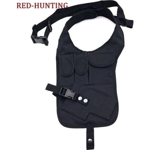 Shouler Wallet Magazine Pouches Hunting Chest Hidden Pistol Gun Holster