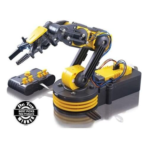 Spot Robotic Arm -Robot arm OWI - OWI-535 robot arm