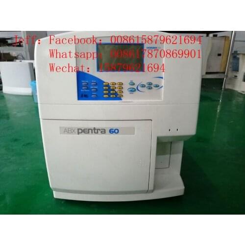 ABX ABX Pentra60 refurbished equipment abx pentra 60