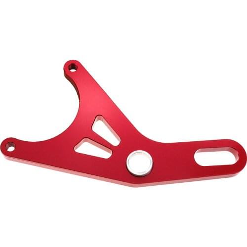 Motorcycle Rear 84mm 2 Piston Brake Caliper Bracket/adapter For 220mm Brake Disc For Honda Yamaha Dirt Bike Electric Scooter