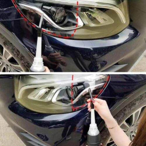 80% 2021 Hot Sell 30ml Coating Liquid One Wipe Strong Adhesion Portable Practical Auto Coating Liquid for Headlight