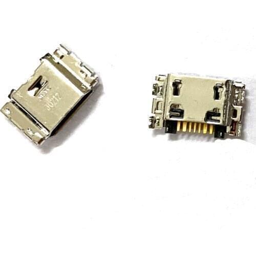 50pcs For Samsung Galaxy J1 J100 J500 J5008 J500F J700F J7008 USB Charging Port Dock Socket Plug Charger Connector