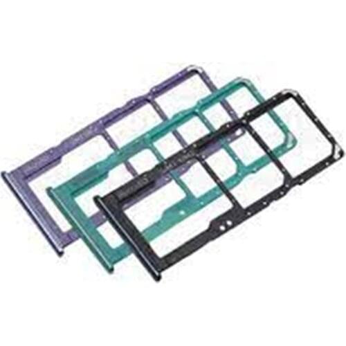 Phone SIM Card Adapter SIM Card Tray Slot Holder Replacement Part FOR Samsung A30S A307