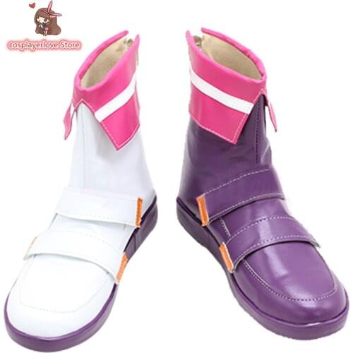 Uma musume Pretty Derby Special Week Cosplay Costumes Shoes Boots Custom Made For You