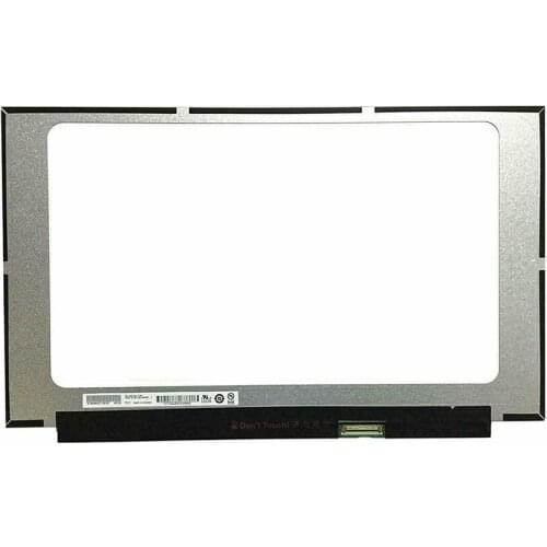 B156HAK02.0 Laptop Matrix 15.6" LCD Touch Screen 40 Pins FHD 1920X1080 Panel Replacement