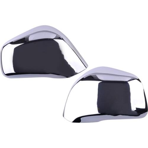 Beler 1 Pair Side Rearview Mirror Cover Overlay Fit For Buick Encore Opel Vauxhall Mokka 2012 2013 2014 2015 2016 2017 2018