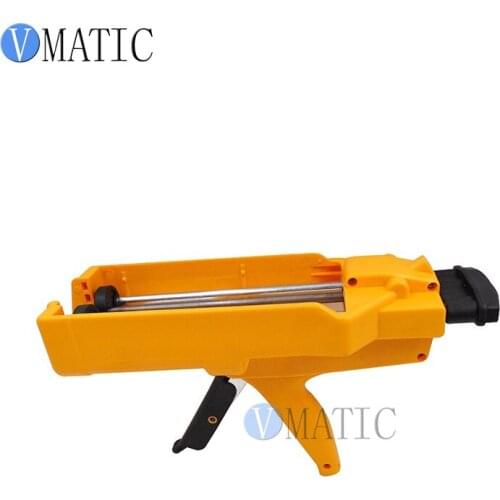 Free Shipping Top-Rated Quality 600Ml/Cc 1:1 1:2 Ab Glue Manual Caulking Gun