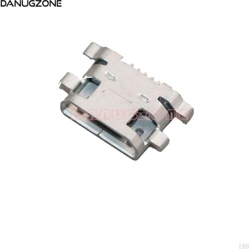 10PCS/Lot For Xiaomi Redmi Note 5A Prime / Redmi Y1 Lite Prime USB Charging Dock Connector Charge Jack Port Plug Socket