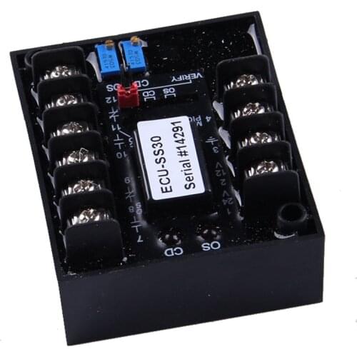 ECU Electronic Control Unit Model ECU-SS30 China Manufacturer