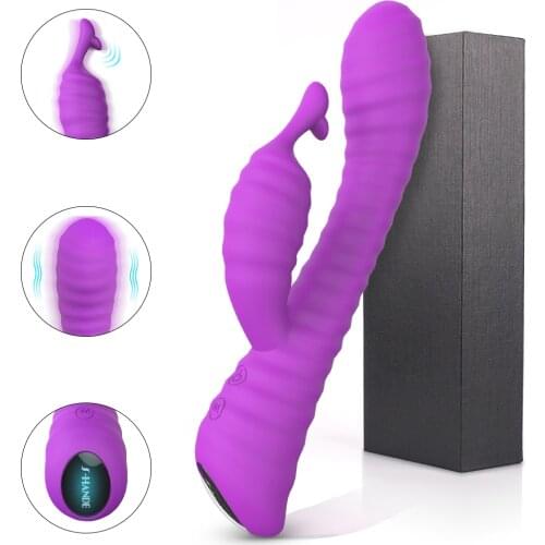 Free shiping Hot Girl Electric Thrusting Vibrating Rotation Head Dildo Vagina Pussy Extra Large Sex Toys Rabbit Vibrat