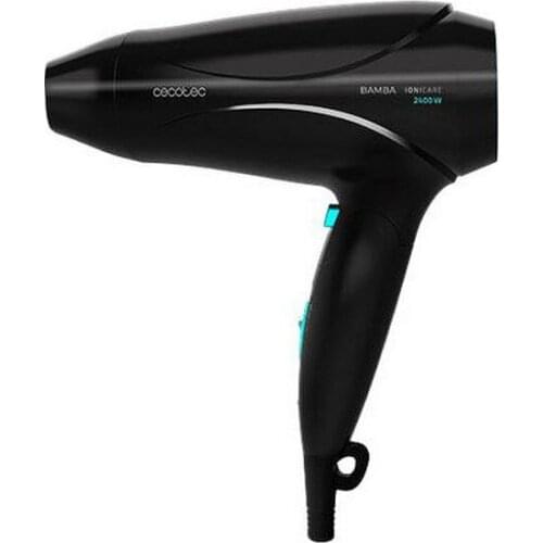 Hairdryer Cecotec Bamba Ionicare 5450 Power&go Pro Ice 2400W (Refurbished A+)