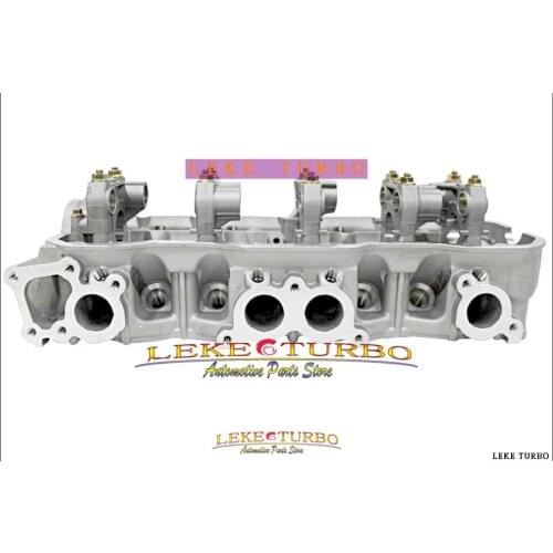 910 510 4ZD1 Cylinder Head 8971197611 8971197601 8941591920 8941463202 For Isuzu Aska Campo Amigo Trooper 2 Pick-up 2254cc 2.3L