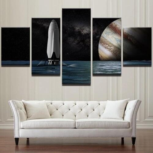 Настенные картины пейзажи Khachatryan China At AliExpress