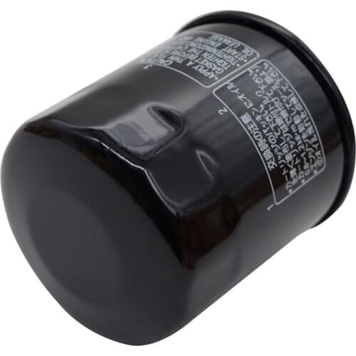 Motorcycle Oil Filter For KAWASAKI W400 VN1600 VN1500 VN250 ZX7R KLE500 JT1200 ER6N ER6F EN500 ZZR400 ZRX400 ER5 ZX6R ZXR400L
