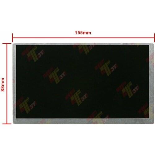 New Dashboard LCD Display for Mercedes Benz C E CL CLS S SL M GL ML Class LQ065T9AR02U