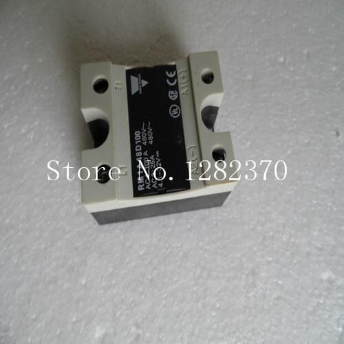 [SA] new original authentic spot CARLO GAVAZZI Relays RM1A48D100 --2PCS/LOT