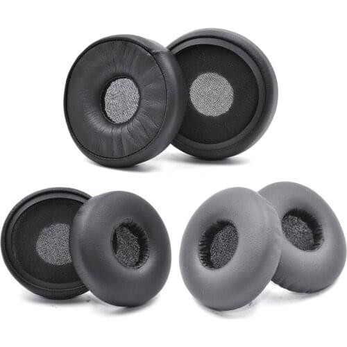 Replacement Foam Ear Pads Cushion Cover for AKG N60NC N60 Wired Wireless Headphones