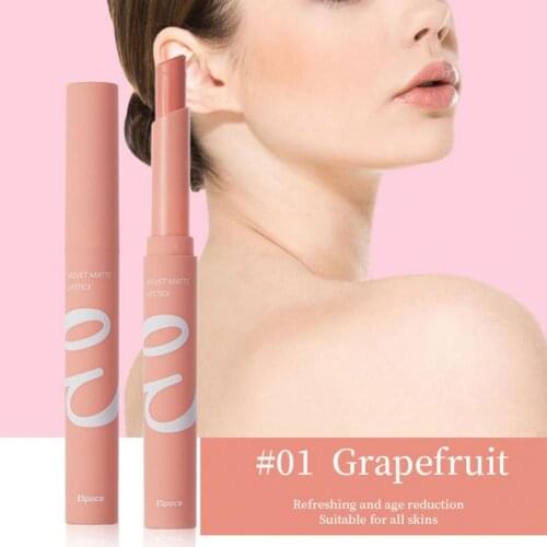 Universal 3g Delicate Silky Lip Lipstick Set High Color Rendering Beauty Lipstick Smooth for Makeup Artist