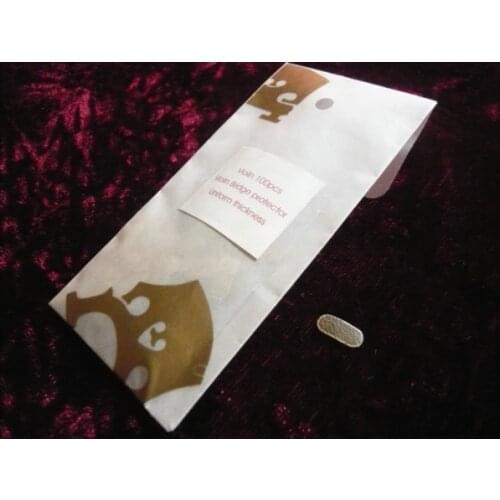 E string the bridge protection pad sheepskin cushion 100 pieces