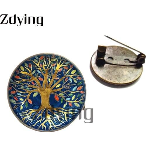 Zdying Vintage Brooches For Clothes