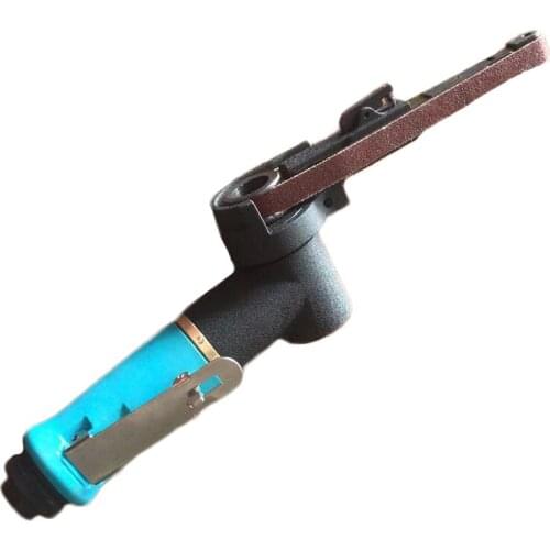 16500rpm Air Belt Sander Adapter Compact Detailing Finishing Polishing