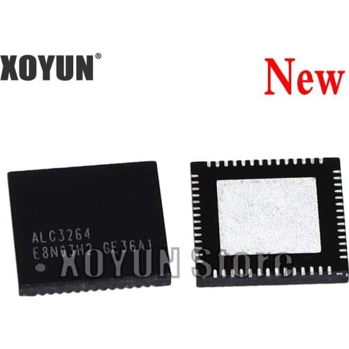 2pcs-10pcs 100% New ALC3264 ALC3264-CG QFN-56