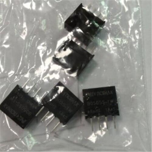 20pcs B0505S-1WR2 B0505S SIP-4 DC-DC 5V turn 5V