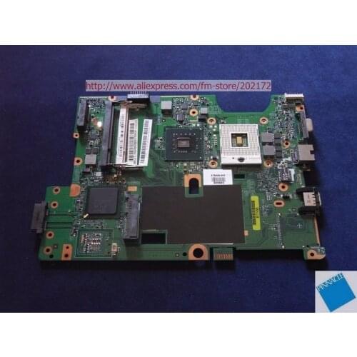 578228-001 Motherboard for HP G60 Compaq Presario CQ60 HBU16 1.2 MB 48.4FQ01.011