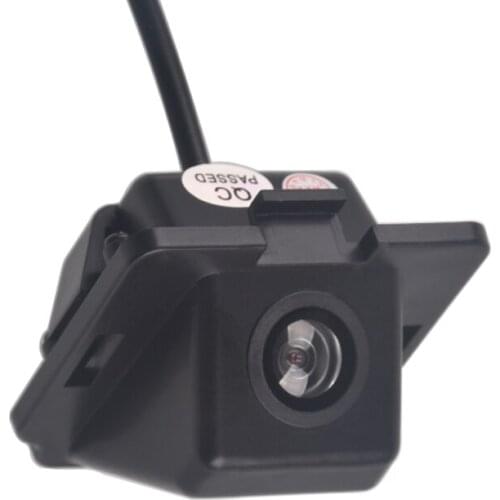 Car Rearview Rear View Camera Parking System For Mitsubishi Outlander XL Peugeot 4007 Reverse Camera Waterproof Shockproof