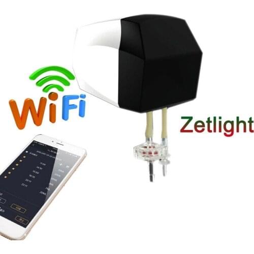 Zetlight WIFI Dosing Pump Horizon Aqua Programable Marine Reef Saltwater Aquarium Tank Dose Pumps High precision peristaltic